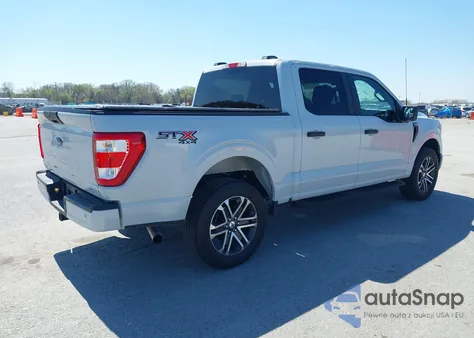 2022 Ford F-150 Xl from USA, damaged, VIN 1FTEW1EPXNKD56399